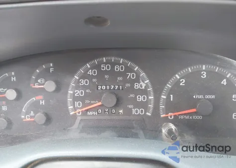 1997 Ford F-150 Lariat/Standard/Xl/Xlt z USA, uszkodzony, nr VIN 1FTDF1766VKA72381